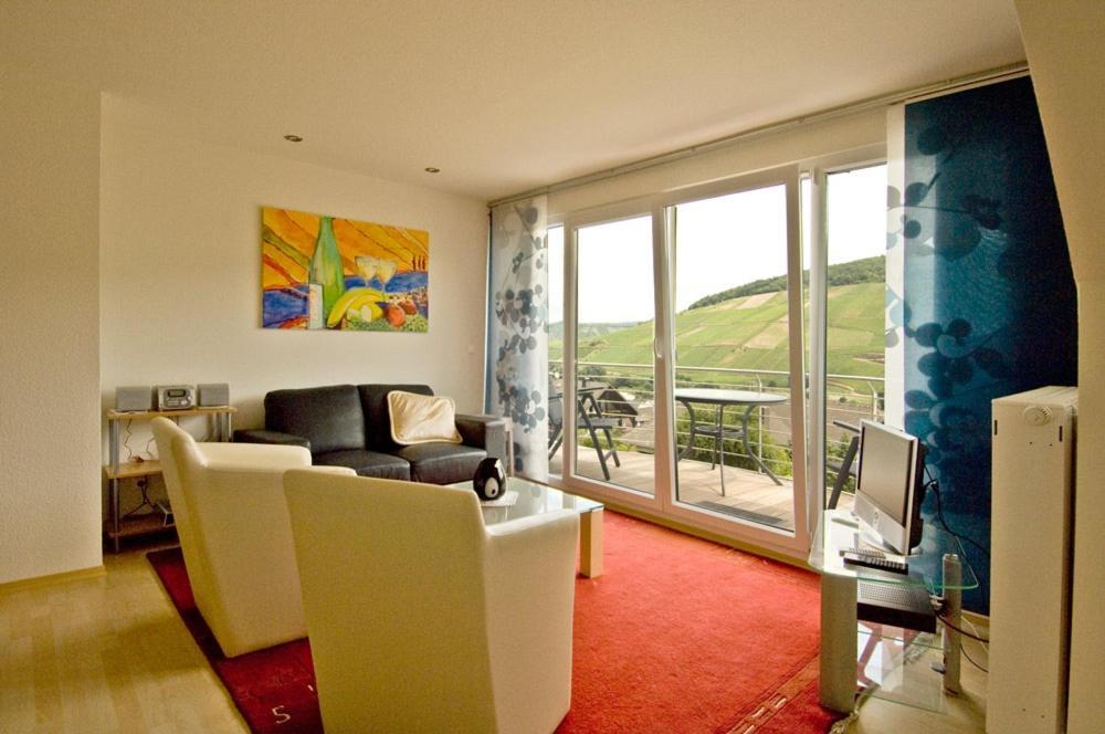 Ferienhaus Panorama Mosel Reil Dış mekan fotoğraf