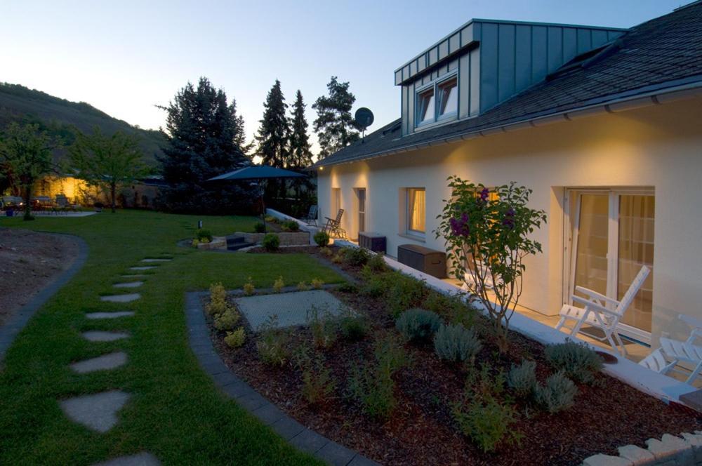 Ferienhaus Panorama Mosel Reil Dış mekan fotoğraf