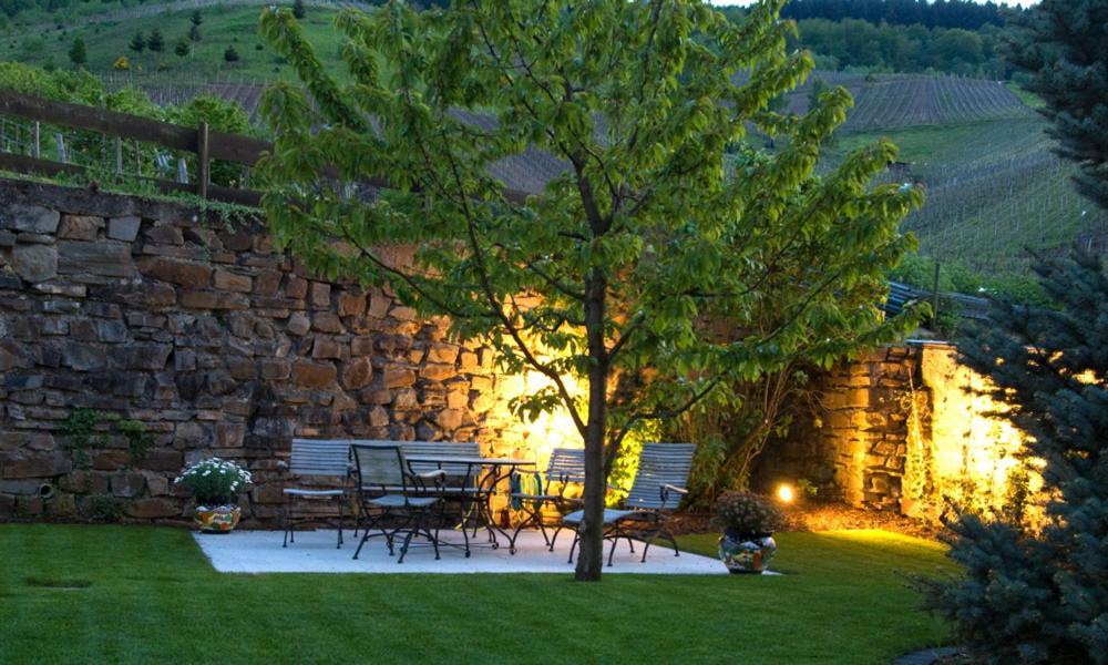 Ferienhaus Panorama Mosel Reil Dış mekan fotoğraf