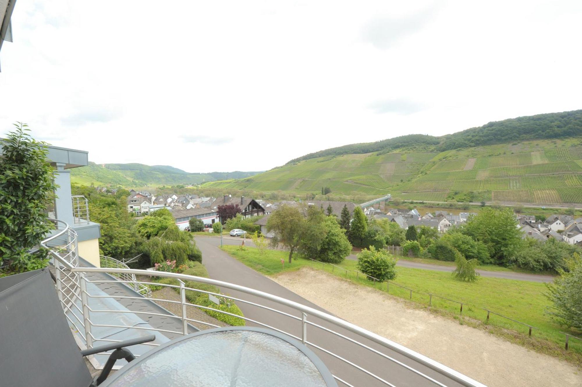 Ferienhaus Panorama Mosel Reil Dış mekan fotoğraf