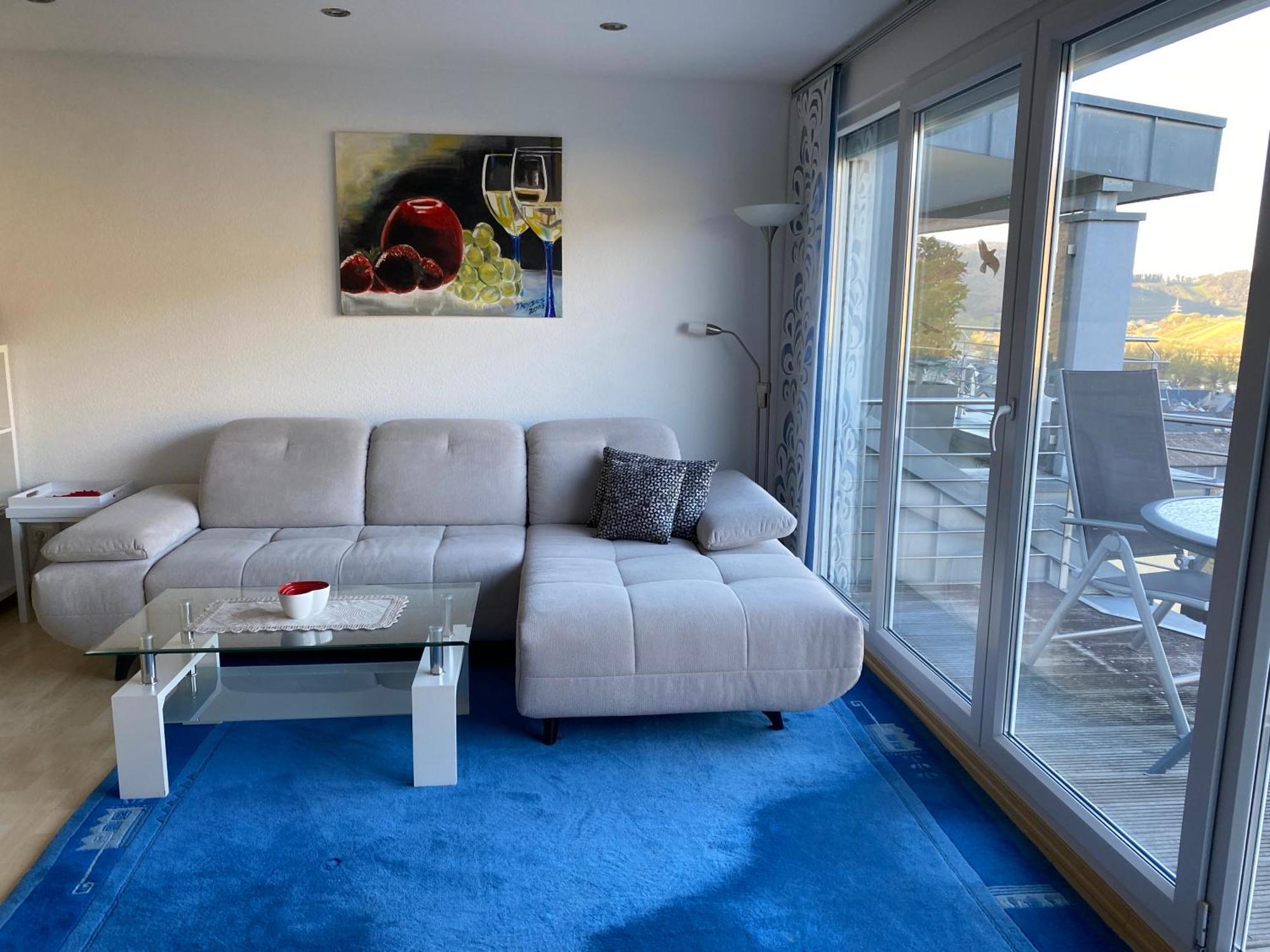 Ferienhaus Panorama Mosel Reil Dış mekan fotoğraf