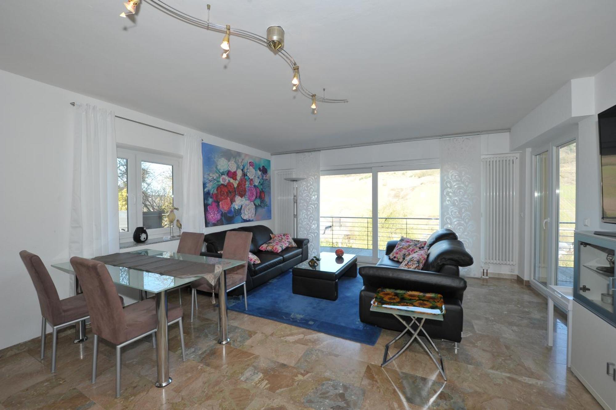 Ferienhaus Panorama Mosel Reil Dış mekan fotoğraf