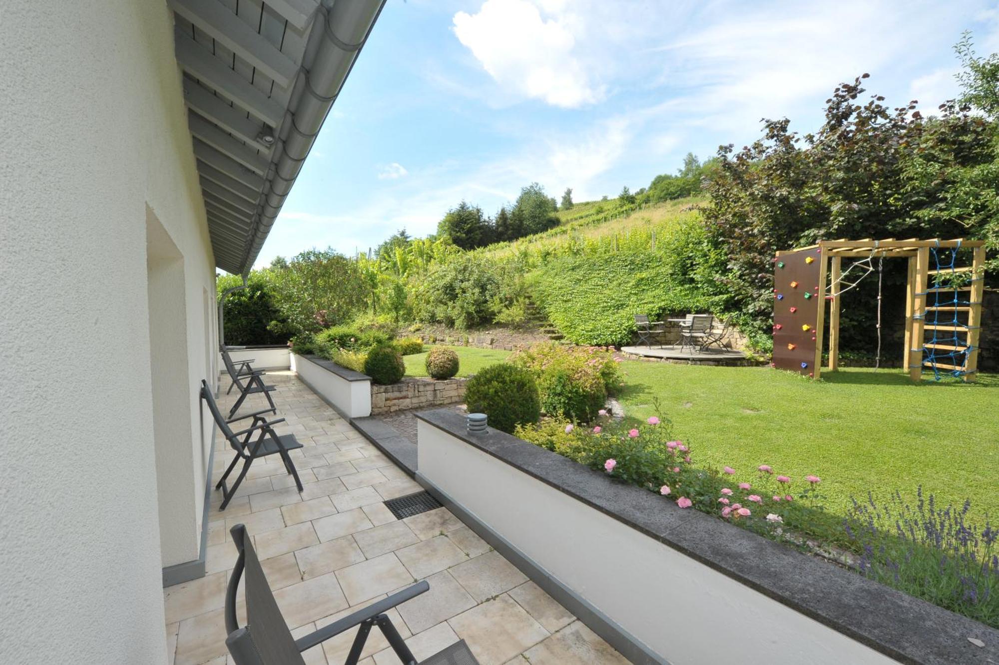 Ferienhaus Panorama Mosel Reil Dış mekan fotoğraf