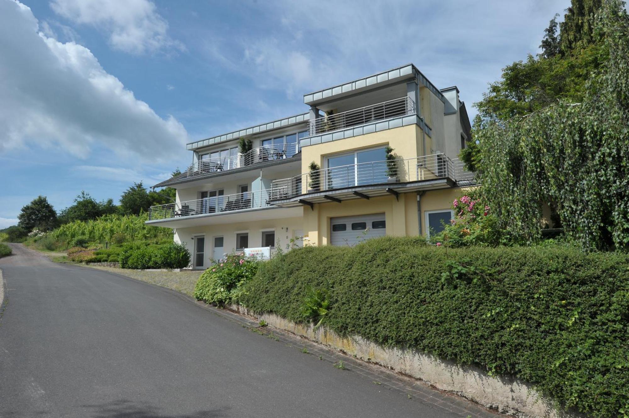 Ferienhaus Panorama Mosel Reil Dış mekan fotoğraf