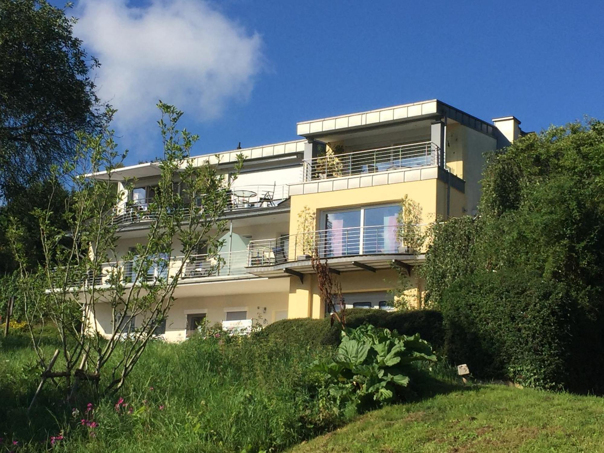 Ferienhaus Panorama Mosel Reil Dış mekan fotoğraf